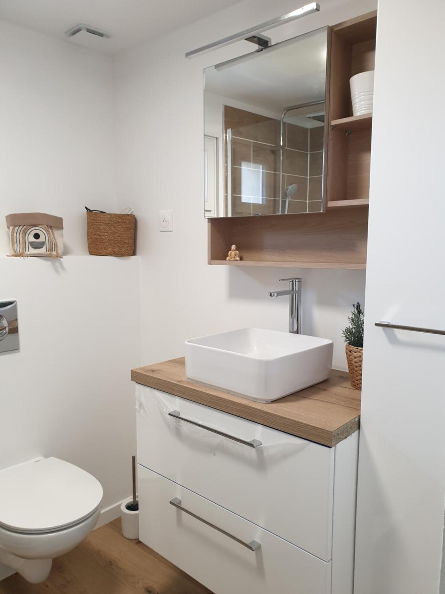 Chambre Privee Dans Petite Maison Typique モンティヴィリエ エクステリア 写真